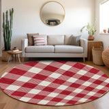 addison chantille acn923 red rug