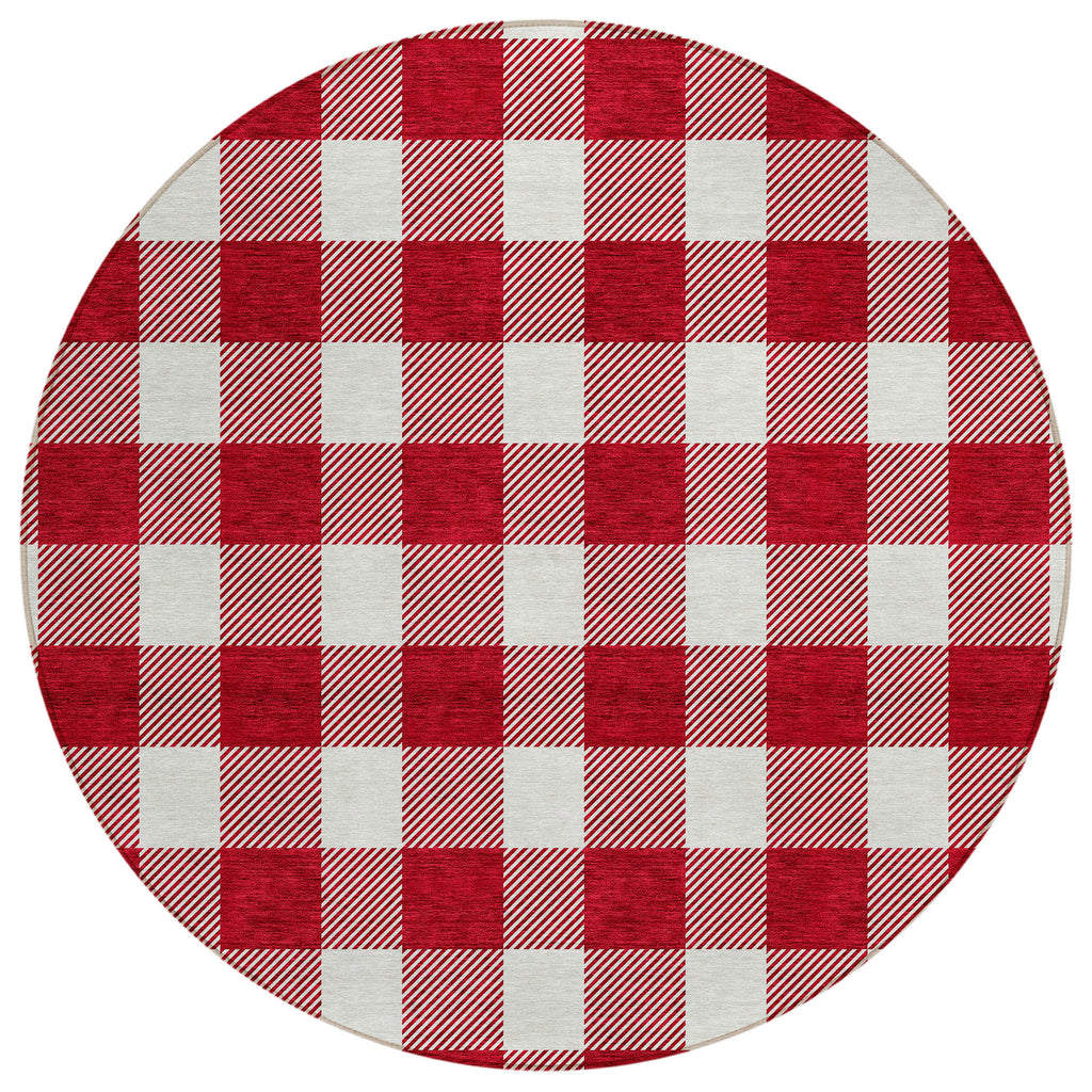 addison chantille acn923 red rug