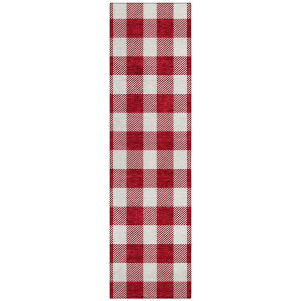 addison chantille acn923 red rug
