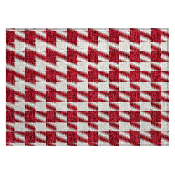 addison chantille acn923 red rug