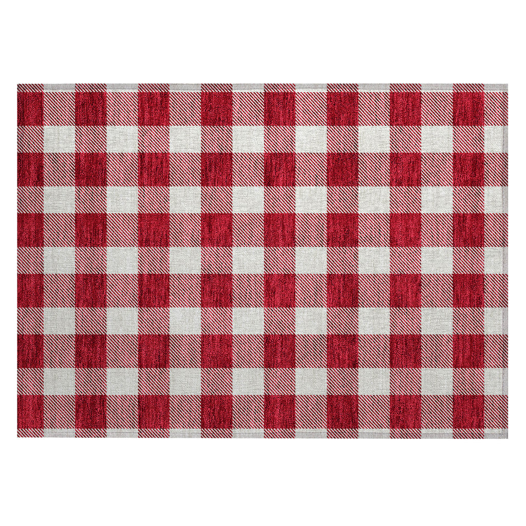 addison chantille acn923 red rug