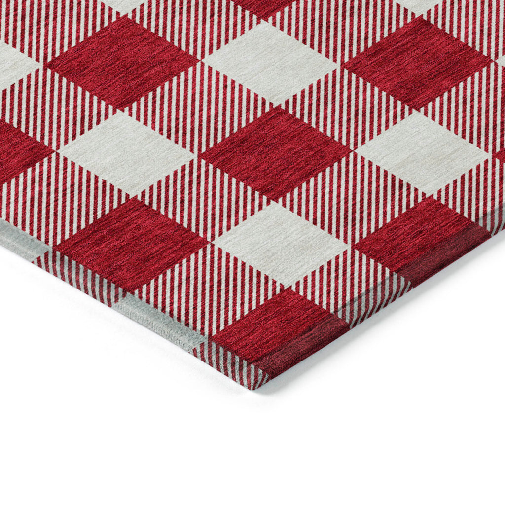 addison chantille acn923 red rug