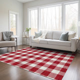 addison chantille acn923 red rug
