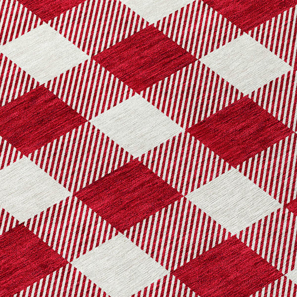 addison chantille acn923 red rug