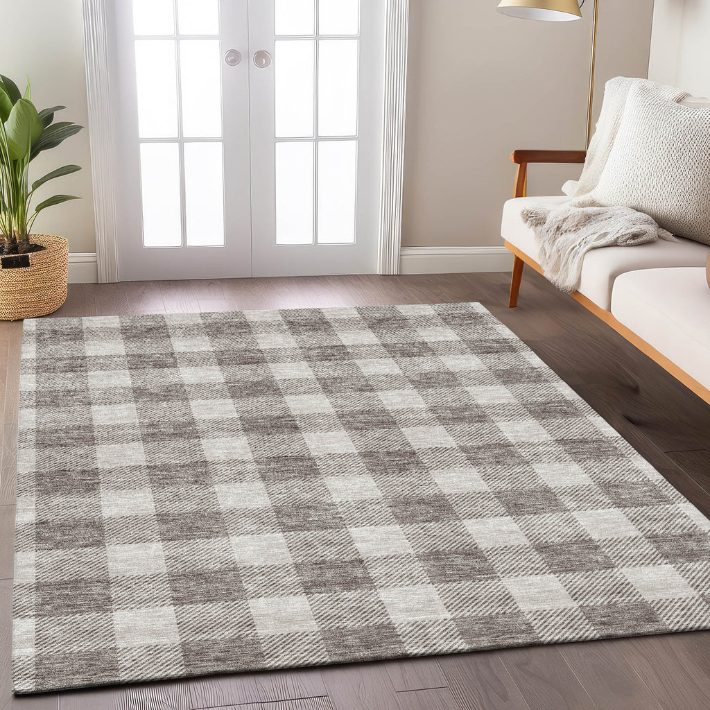 addison chantille acn923 taupe rug