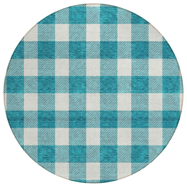 addison chantille acn923 teal rug