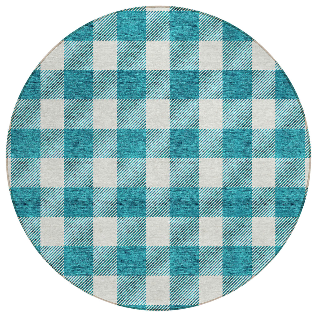 addison chantille acn923 teal rug