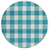 addison chantille acn923 teal rug