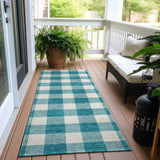 addison chantille acn923 teal rug