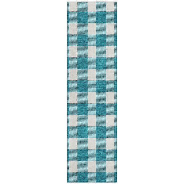 addison chantille acn923 teal rug