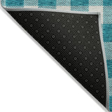 addison chantille acn923 teal rug