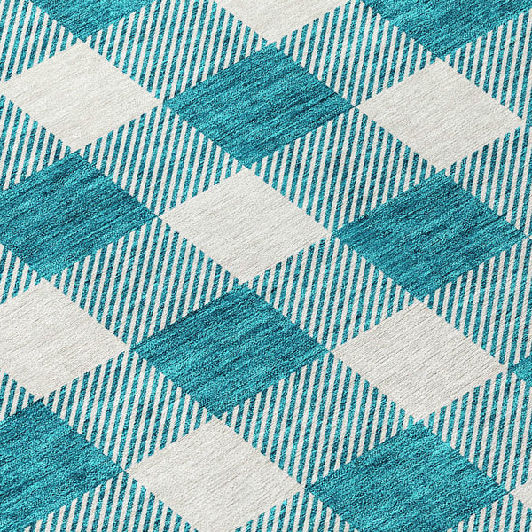 addison chantille acn923 teal rug