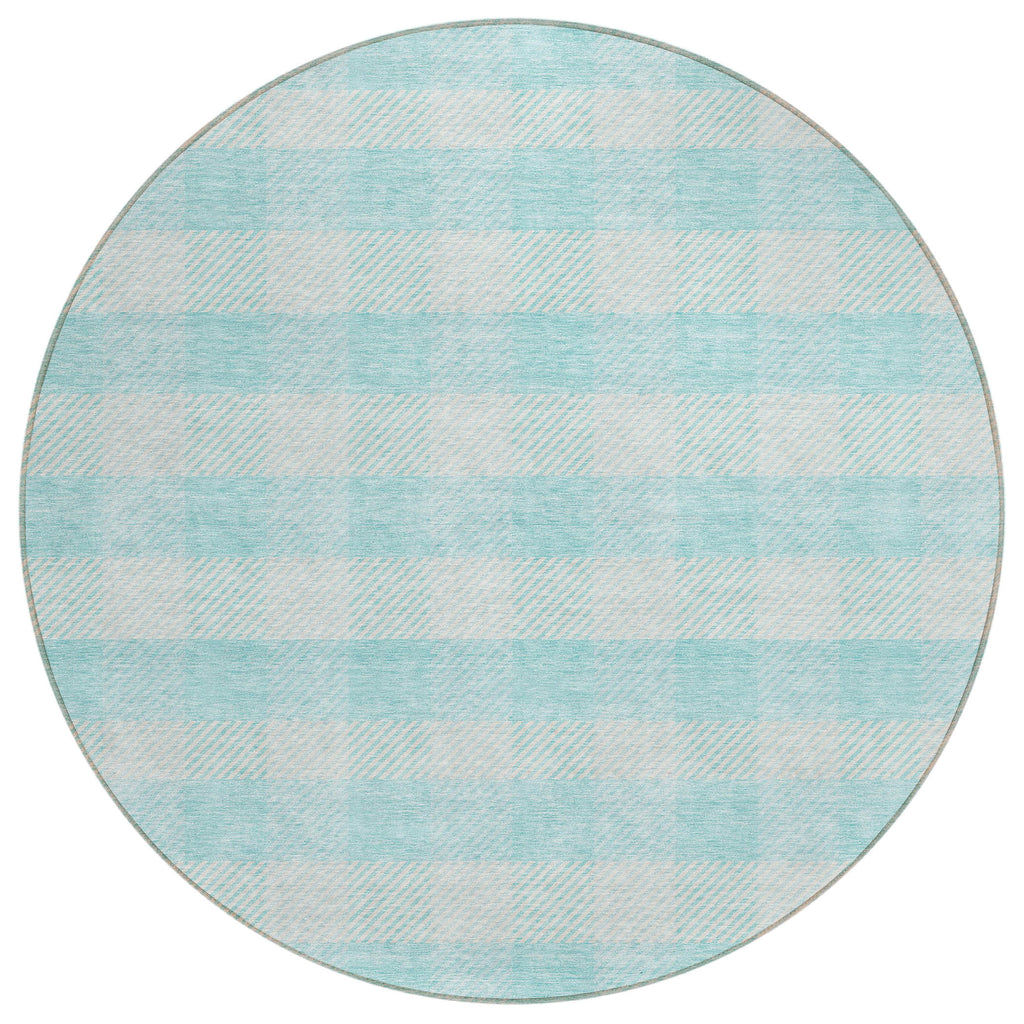 addison chantille acn924 aqua rug