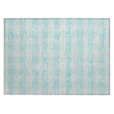 addison chantille acn924 aqua rug