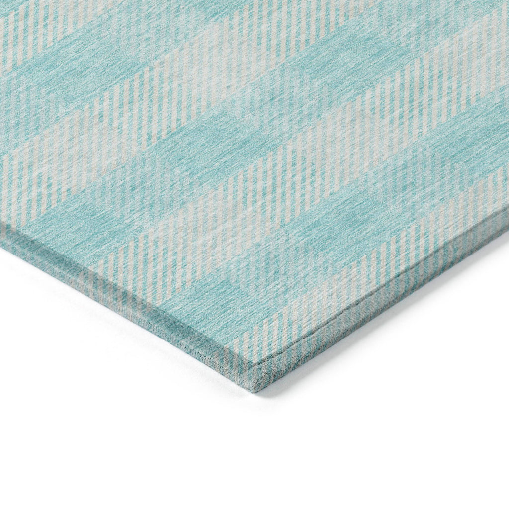 addison chantille acn924 aqua rug