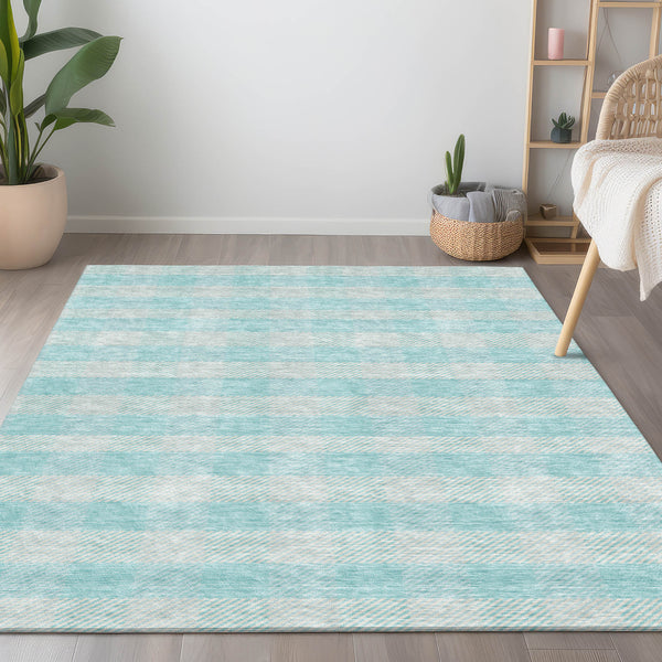 addison chantille acn924 aqua rug
