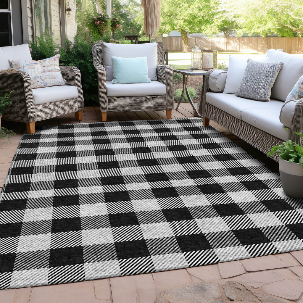 addison chantille acn924 black rug
