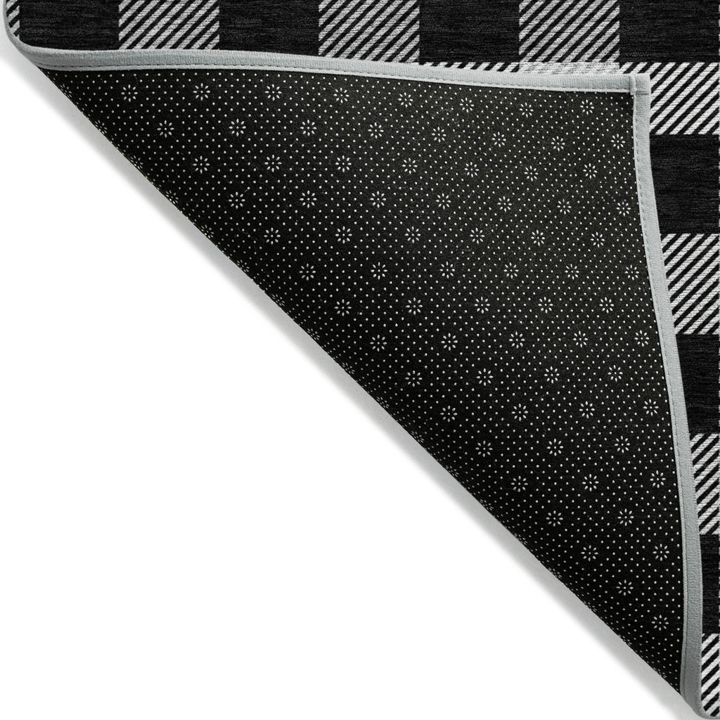 addison chantille acn924 black rug
