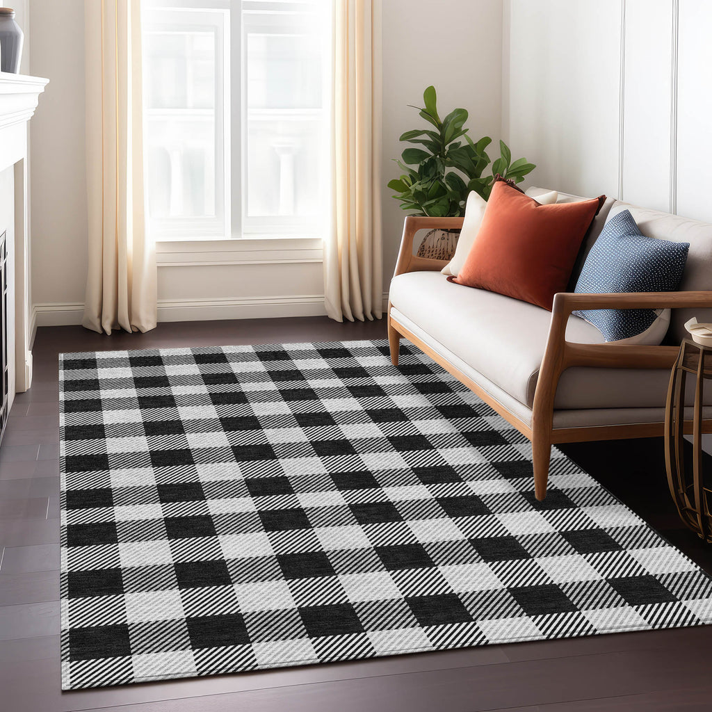 addison chantille acn924 black rug