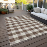 addison chantille acn924 brown rug