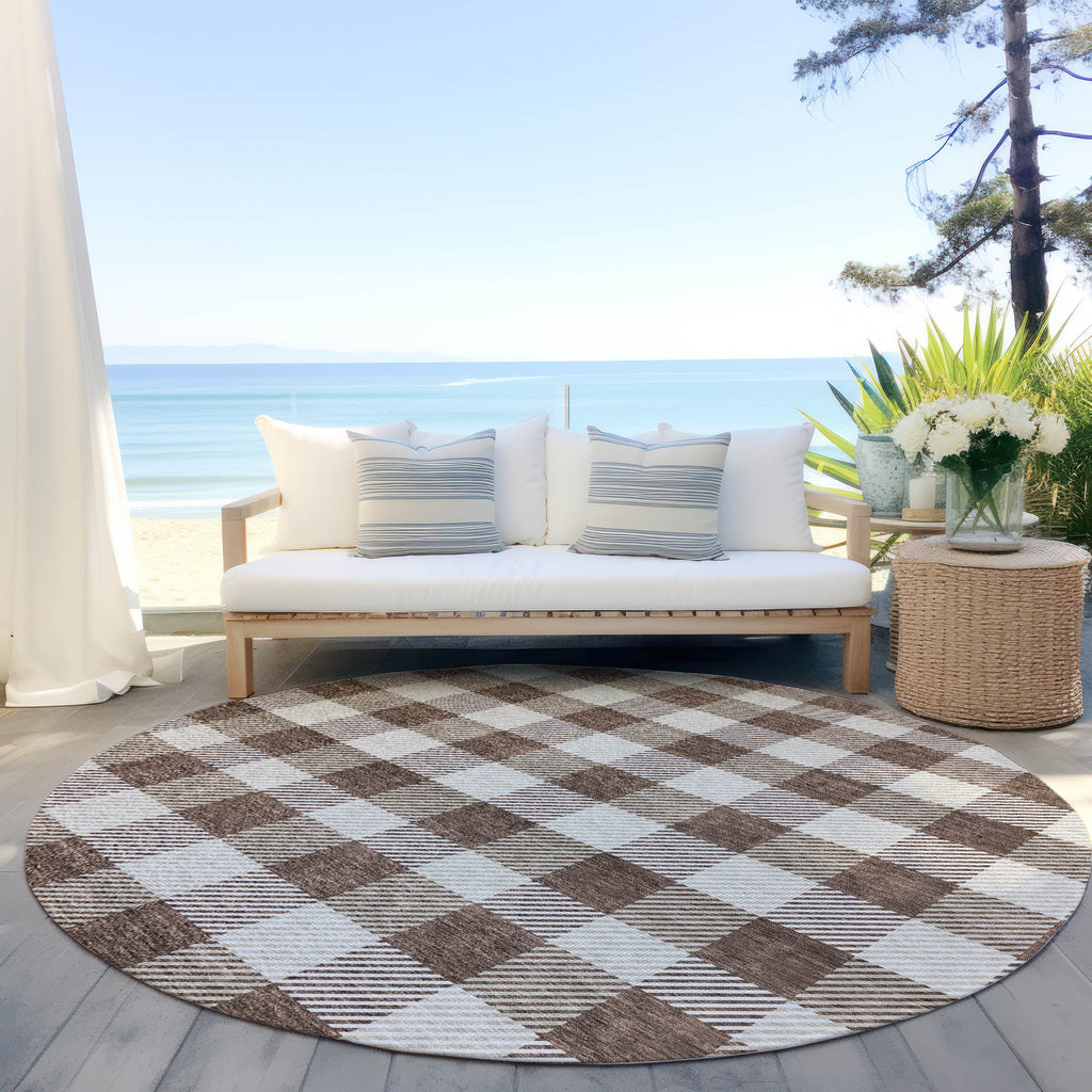 addison chantille acn924 brown rug