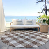 addison chantille acn924 brown rug