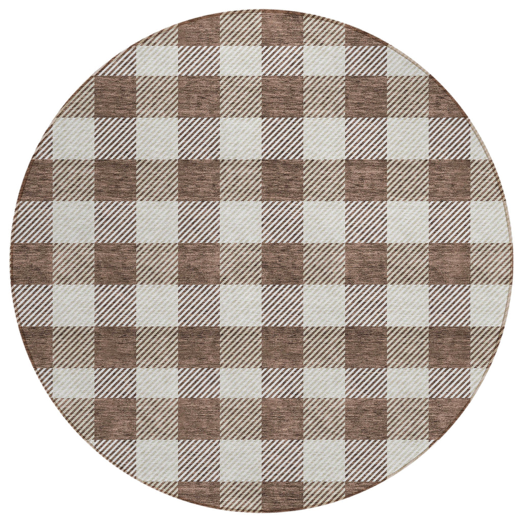 addison chantille acn924 brown rug