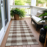 addison chantille acn924 brown rug
