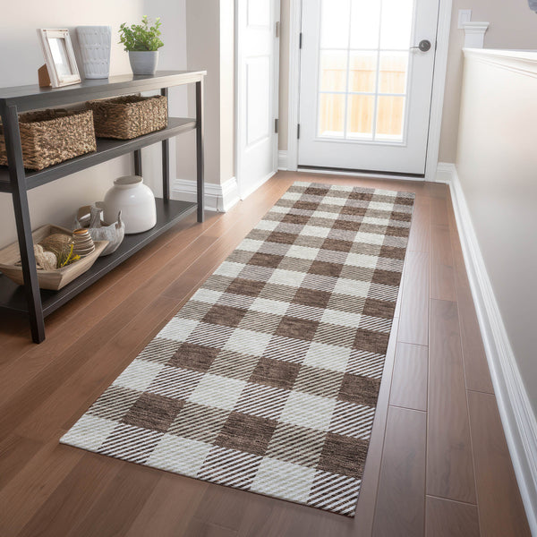 addison chantille acn924 brown rug