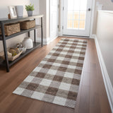 addison chantille acn924 brown rug