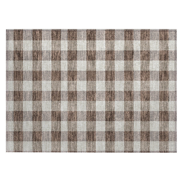 addison chantille acn924 brown rug
