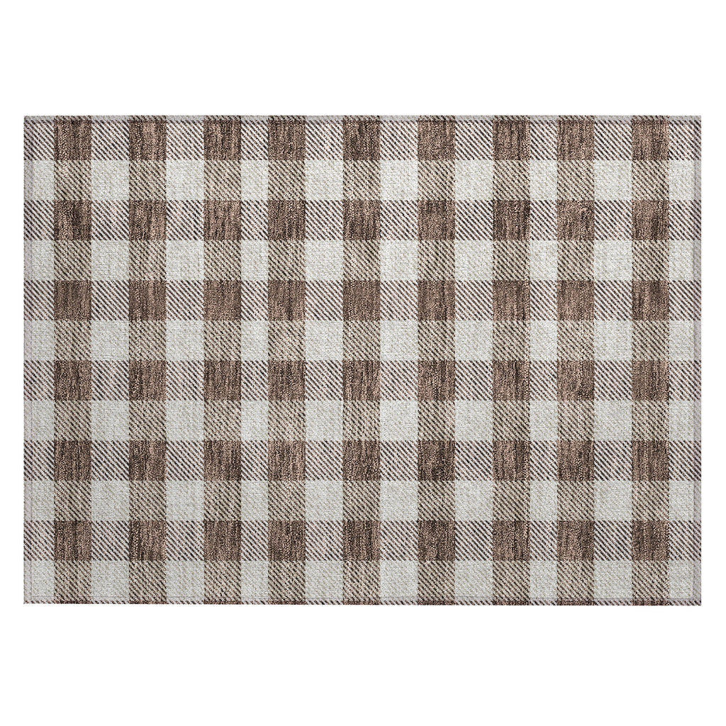 addison chantille acn924 brown rug