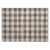 addison chantille acn924 brown rug