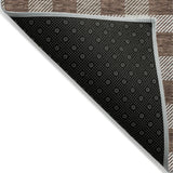 addison chantille acn924 brown rug