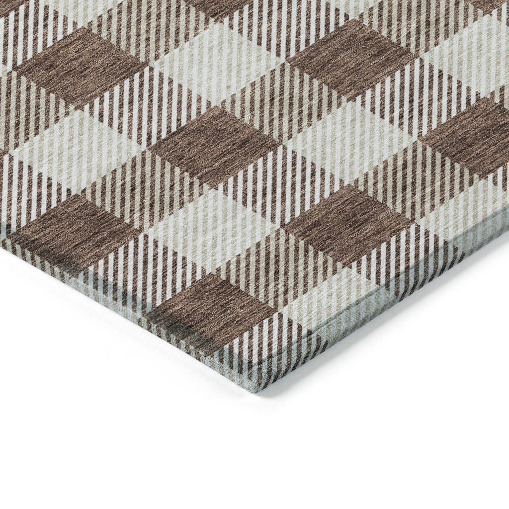 addison chantille acn924 brown rug