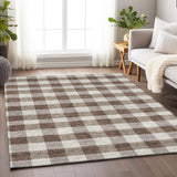 addison chantille acn924 brown rug