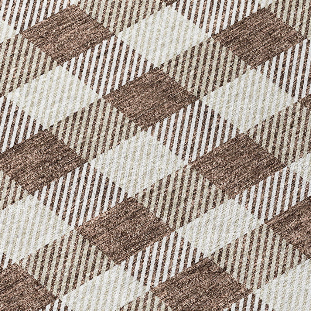 addison chantille acn924 brown rug