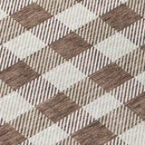 addison chantille acn924 brown rug