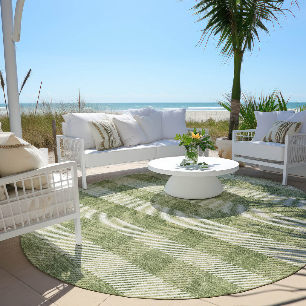 addison chantille acn924 green rug