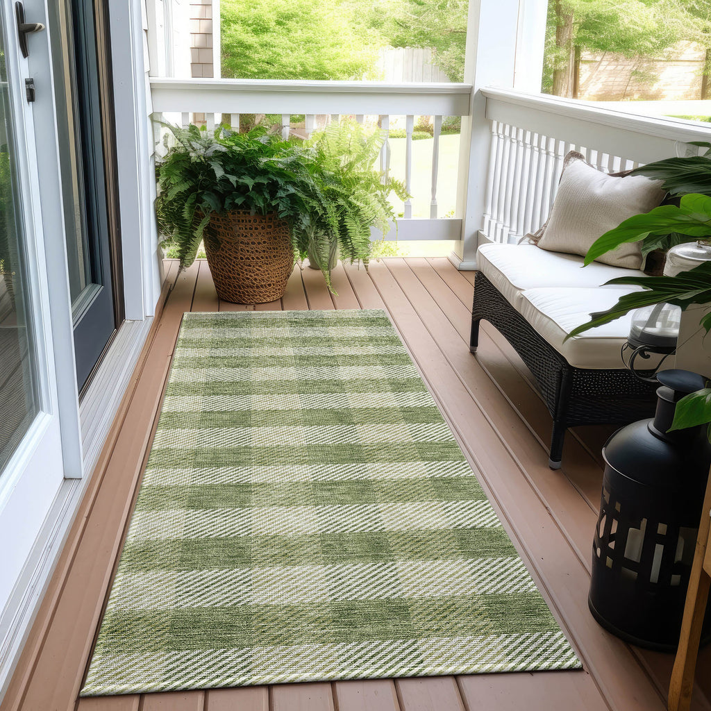 addison chantille acn924 green rug
