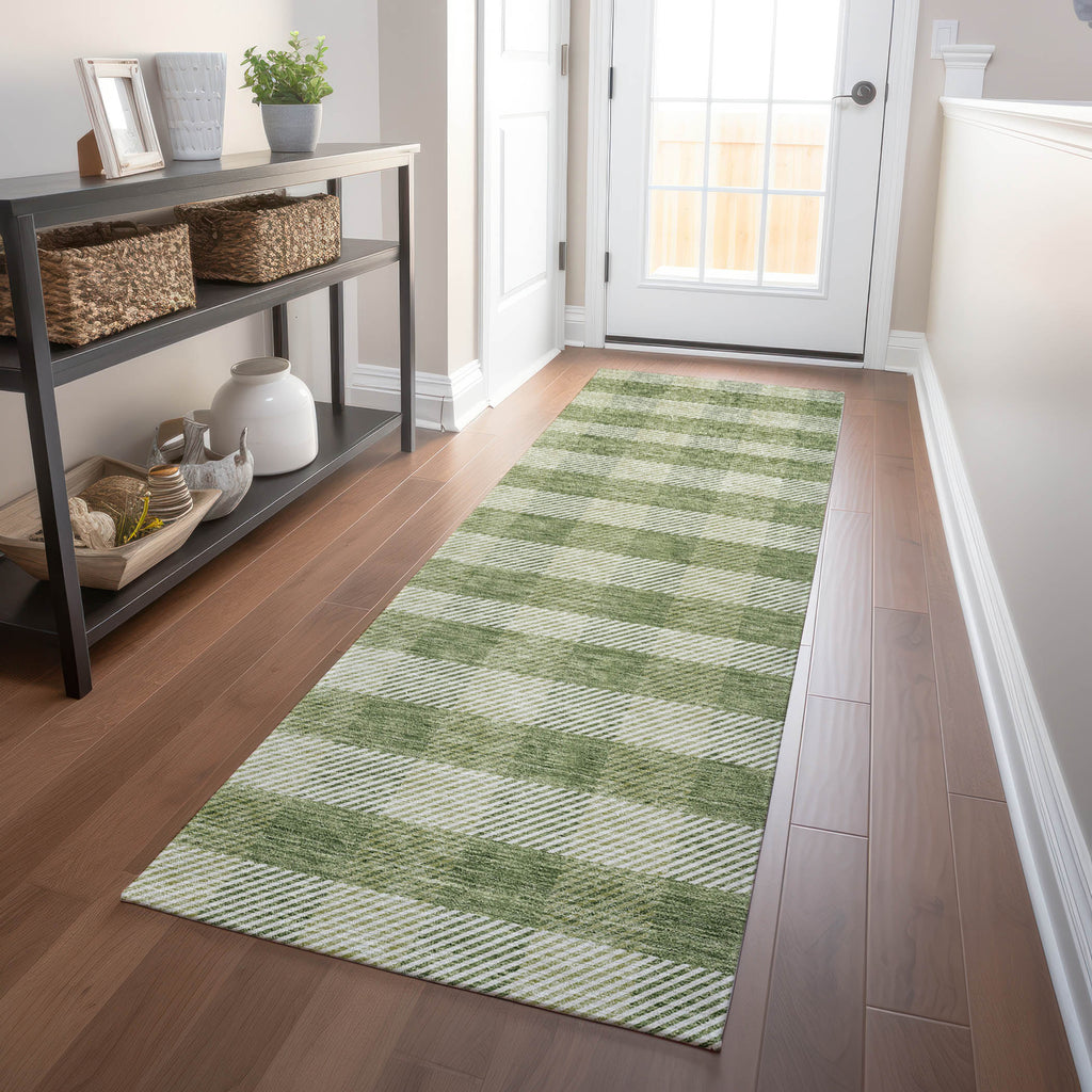 addison chantille acn924 green rug