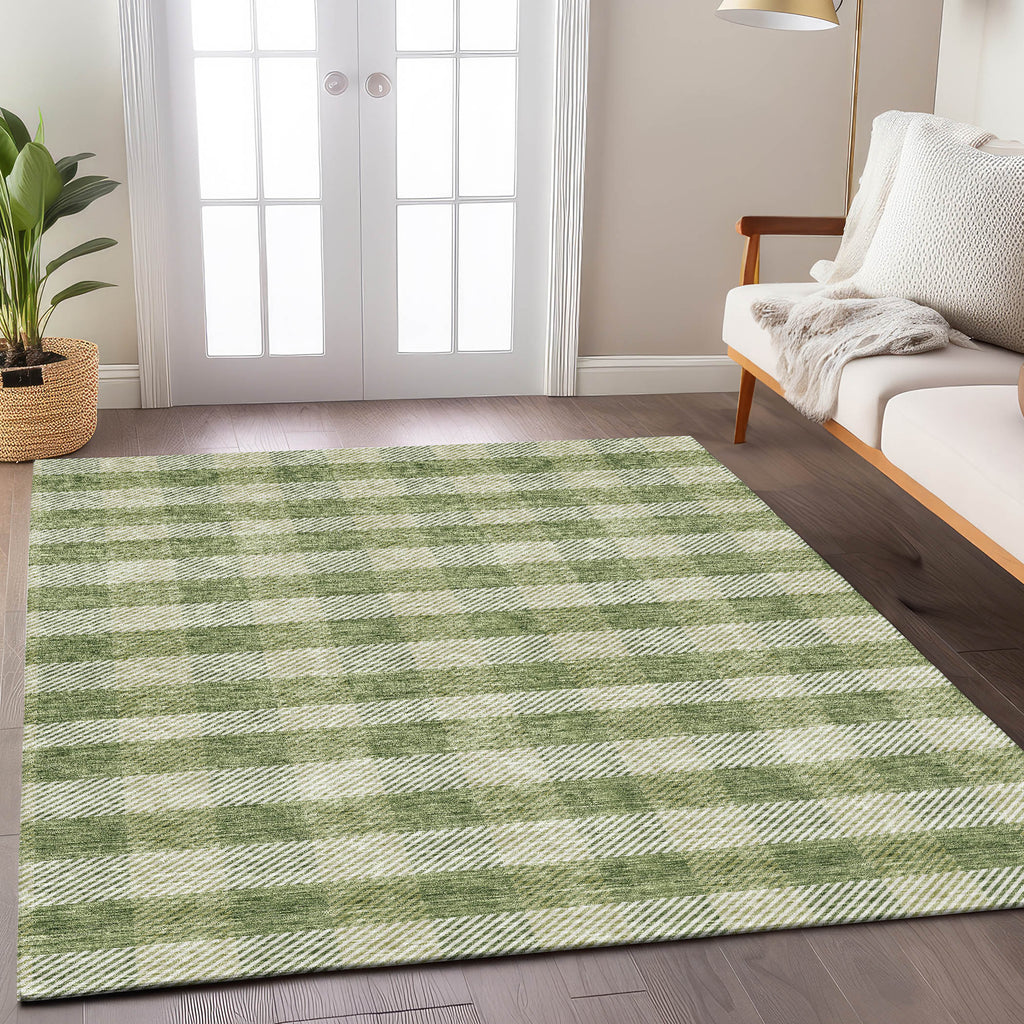 addison chantille acn924 green rug