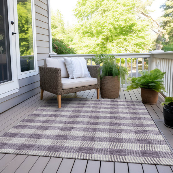 addison chantille acn924 lavender rug