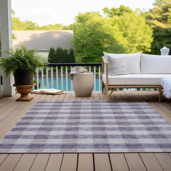 addison chantille acn924 lavender rug