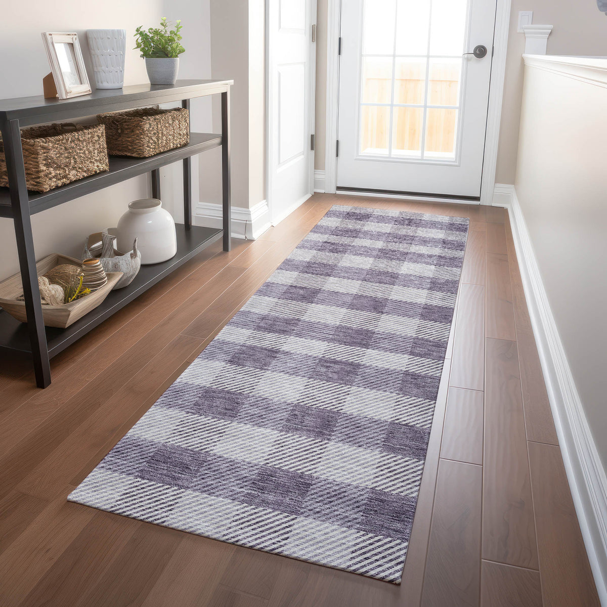 addison chantille acn924 lavender rug
