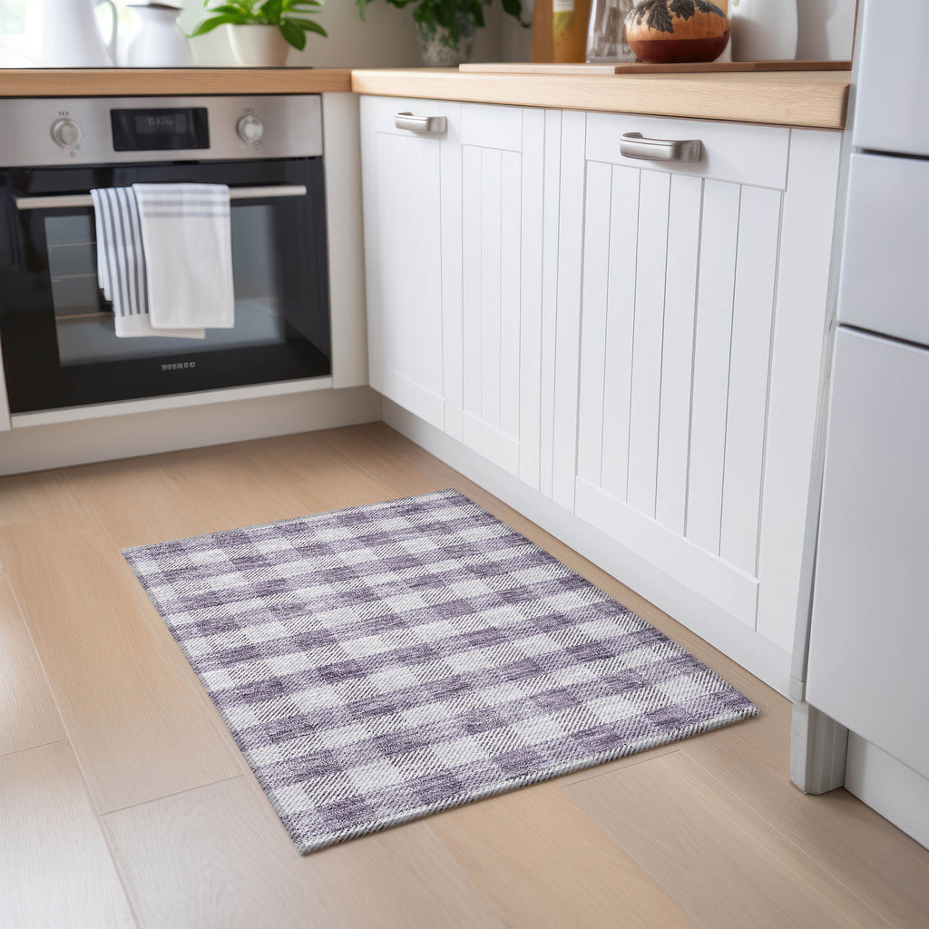 addison chantille acn924 lavender rug