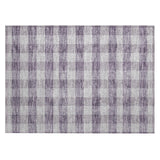 addison chantille acn924 lavender rug