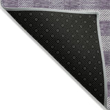 addison chantille acn924 lavender rug