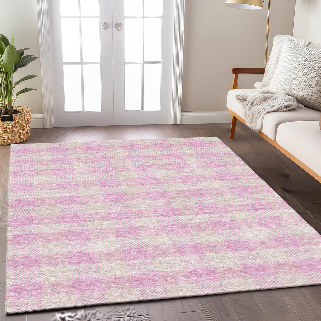 addison chantille acn924 pink rug