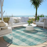 addison chantille acn924 teal rug